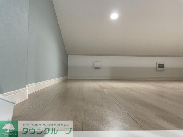 グレースシティ南柏の物件内観写真